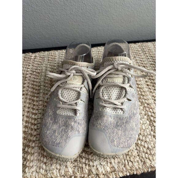 Merrell Vapor Glove 5 Barefoot Running Shoes Gray J67252 Women's Vibram 8 EU38.5 - Picture 2 of 8
